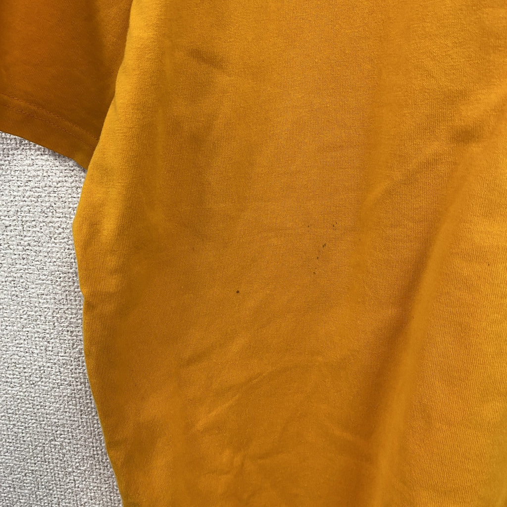 　A.A.R　アール　Yohji Yamamoto　ヨウジヤマモト　半袖Tシャツ　オレンジ　