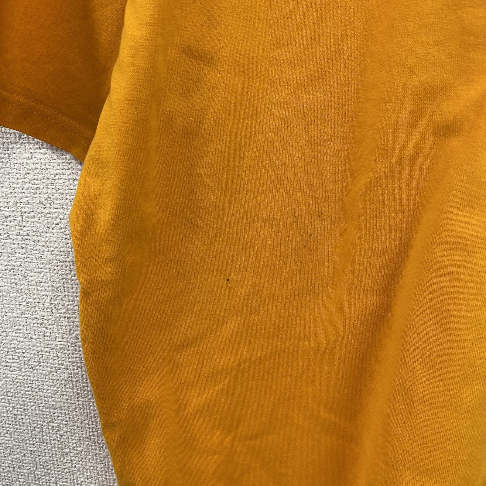 　A.A.R　アール　Yohji Yamamoto　ヨウジヤマモト　半袖Tシャツ　オレンジ　