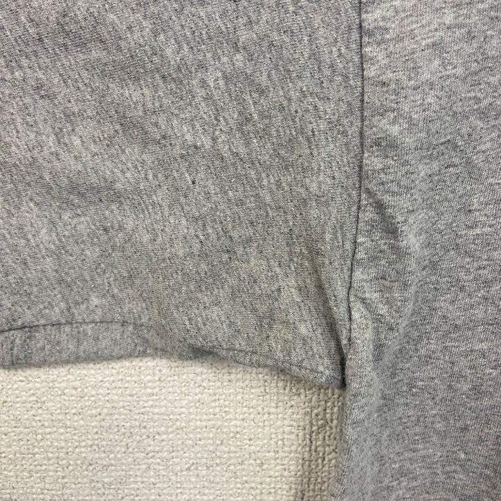 古着 used　HARLEY DAVIDSON　ハーレーダビッドソン　半袖両面プリントTシャツ　灰色　グレー　Lサイズ