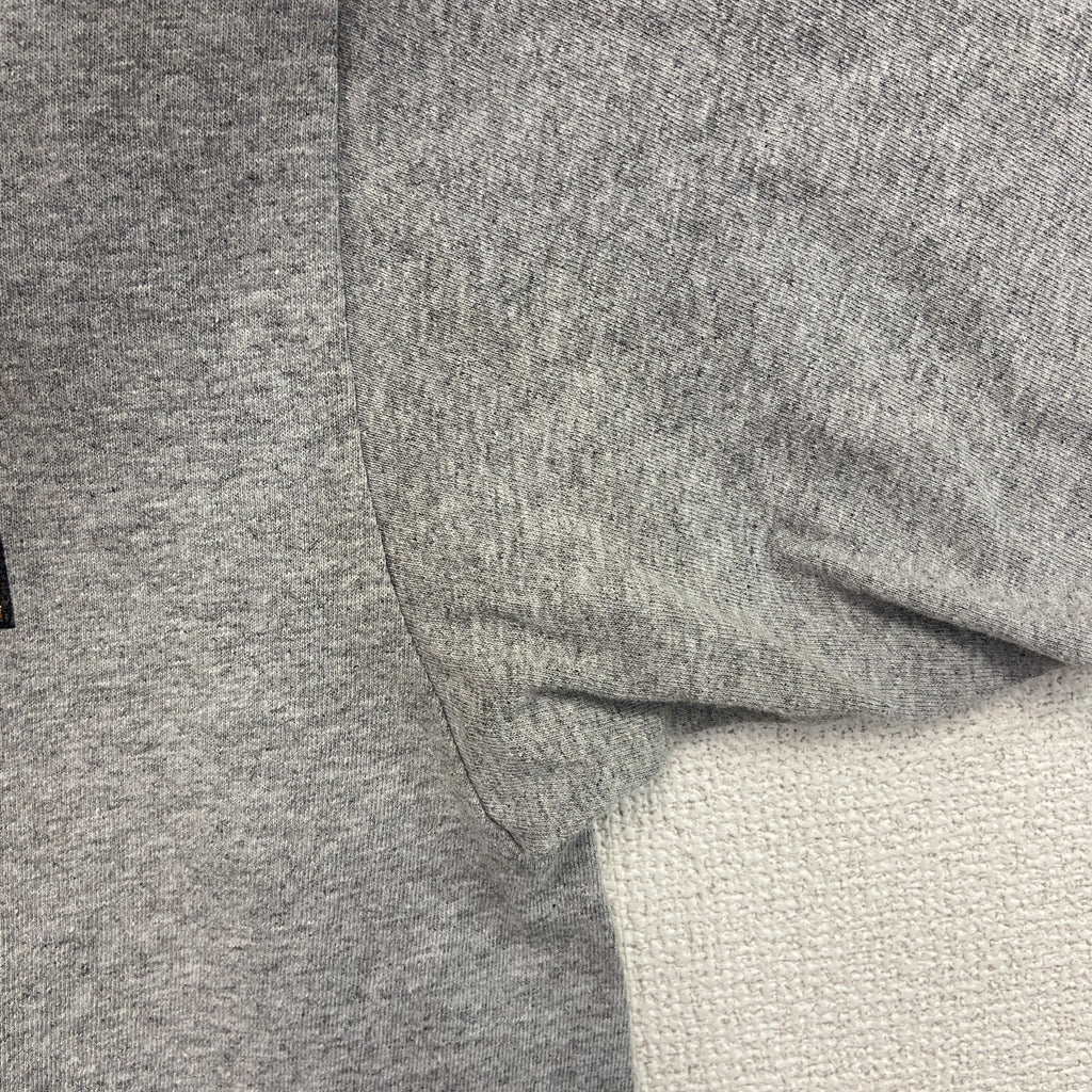 古着 used　HARLEY DAVIDSON　ハーレーダビッドソン　半袖両面プリントTシャツ　灰色　グレー　Lサイズ