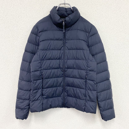 UNIQLO　ユニクロ　ウルトラライトダウンジャケット　ダウン90%　紺　ネイビー　Sサイズ　