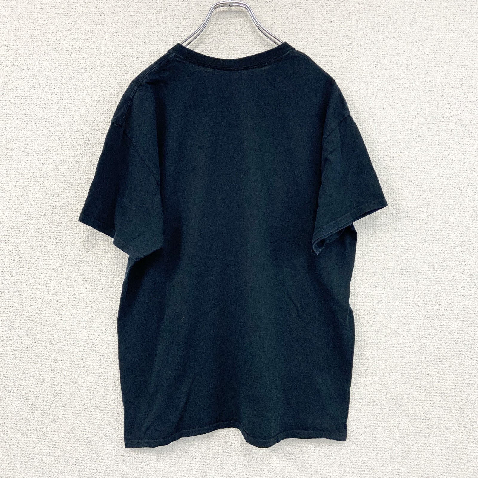GILDAN　ギルダン　半袖プリントTシャツ　BE FREE　黒　ブラック　Lサイズ
