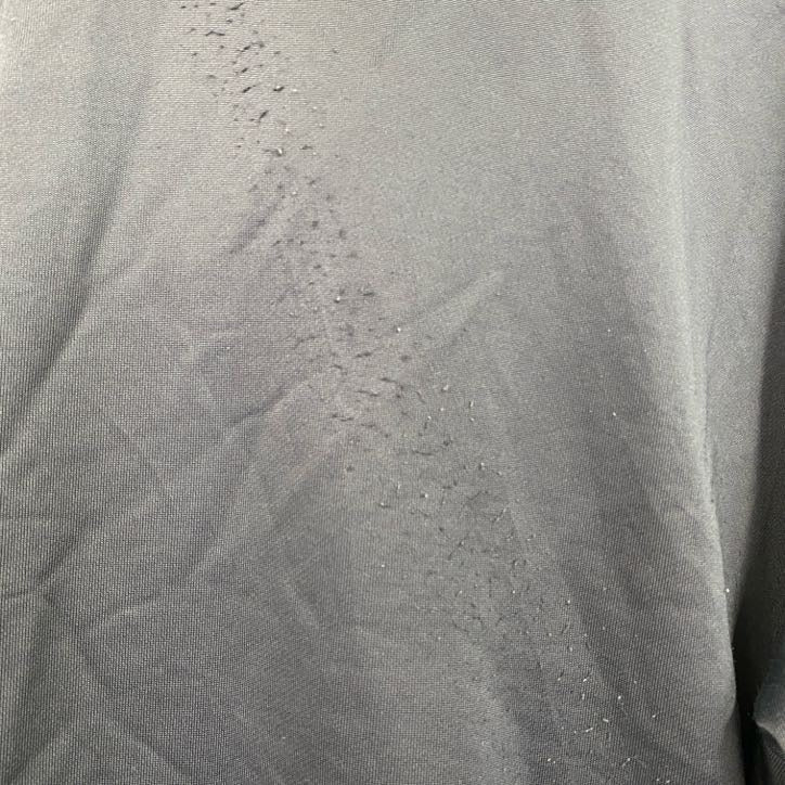 古着 used　NIKE　ナイキ　長袖フルジップパーカー　スポーツ　ジャージ　ワンポイント　DRI-FIT　Lサイズ