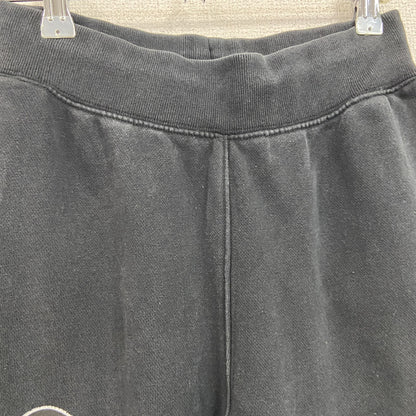 Champion　チャンピオン　リバースウィーブ　スウェットパンツ　黒　ブラック　Sサイズ