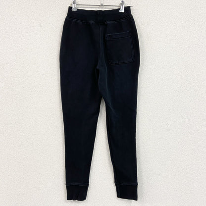 Champion　チャンピオン　リバースウィーブ　スウェットパンツ　黒　ブラック　Sサイズ