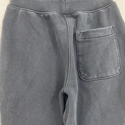 Champion　チャンピオン　リバースウィーブ　スウェットパンツ　黒　ブラック　Sサイズ