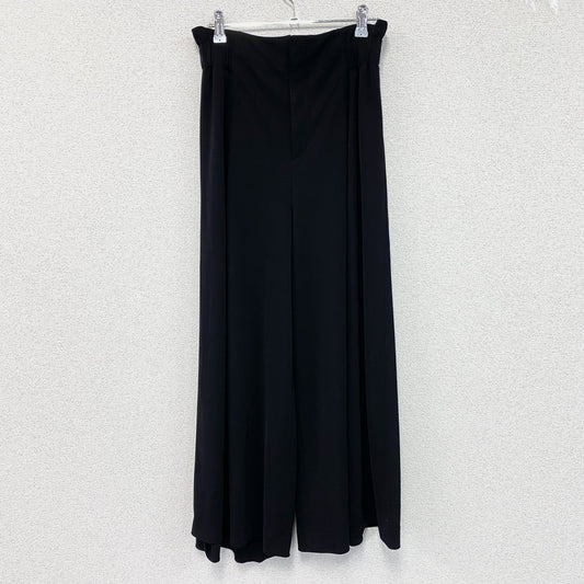 ADORE　アドーア　ドライジャージーワイドパンツ　黒　ブラック　38サイズ