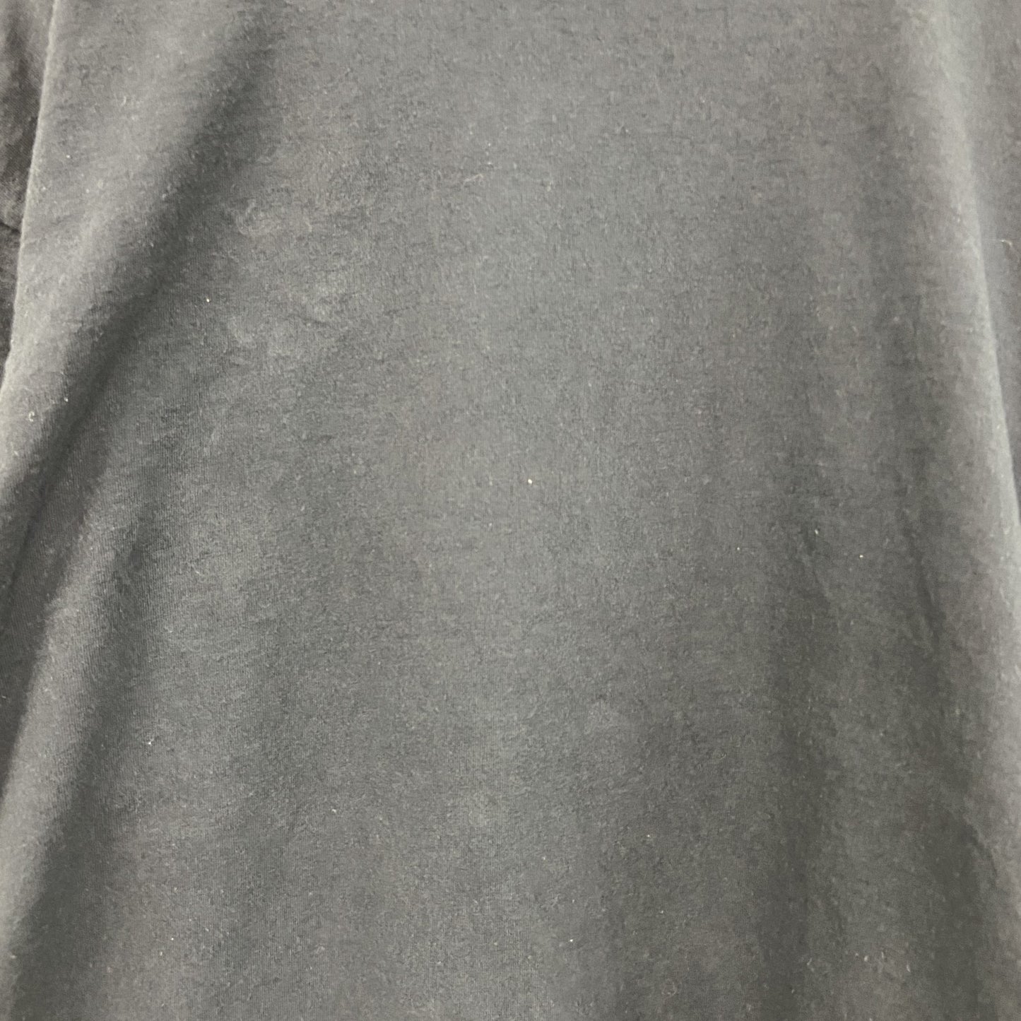 PORT&COMPANY　ポートアンドカンパニー　半袖プリントTシャツ　スカル　骸骨　黒　ブラック　2XLサイズ