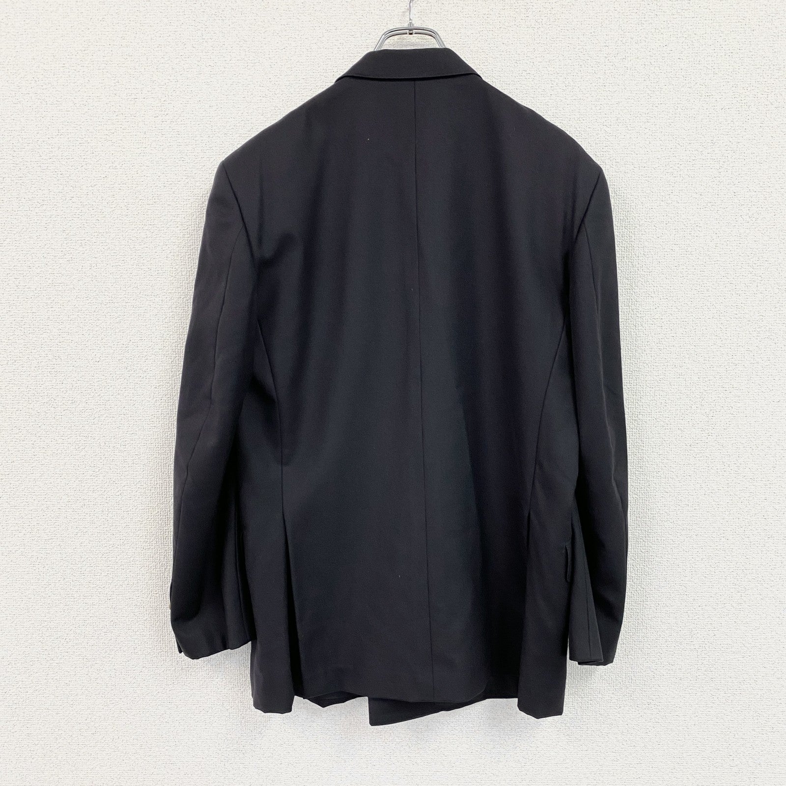pierre cardin　ピエールカルダン　テーラードジャケット　ブレザー　紺ブレ　紺　ネイビー　96A6サイズ