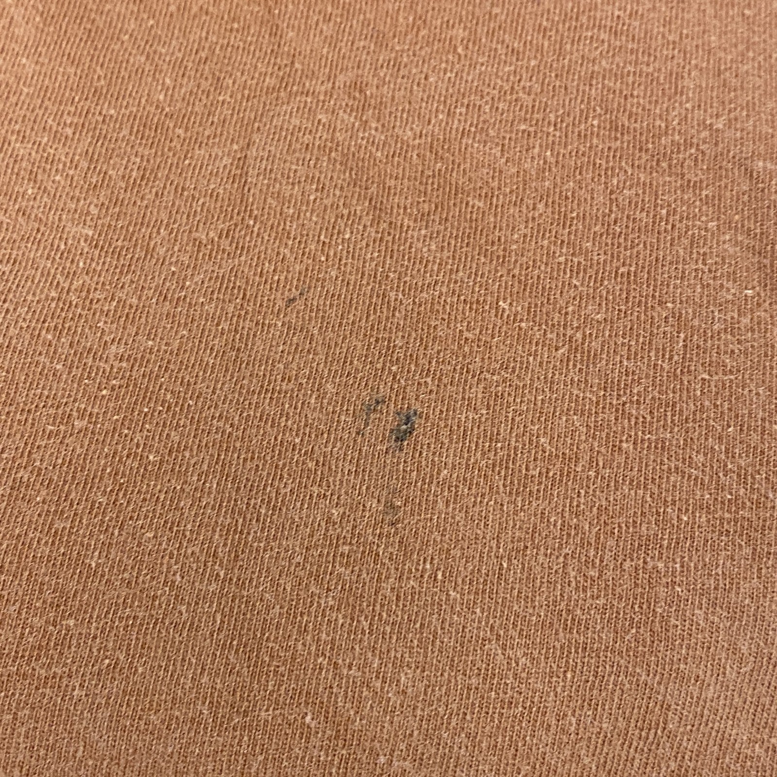 古着 used　NIKE　ナイキ　長袖カレッジプリントTシャツ　クルーネックロンT　テキサス大学　ライトブラウン　XLサイズ