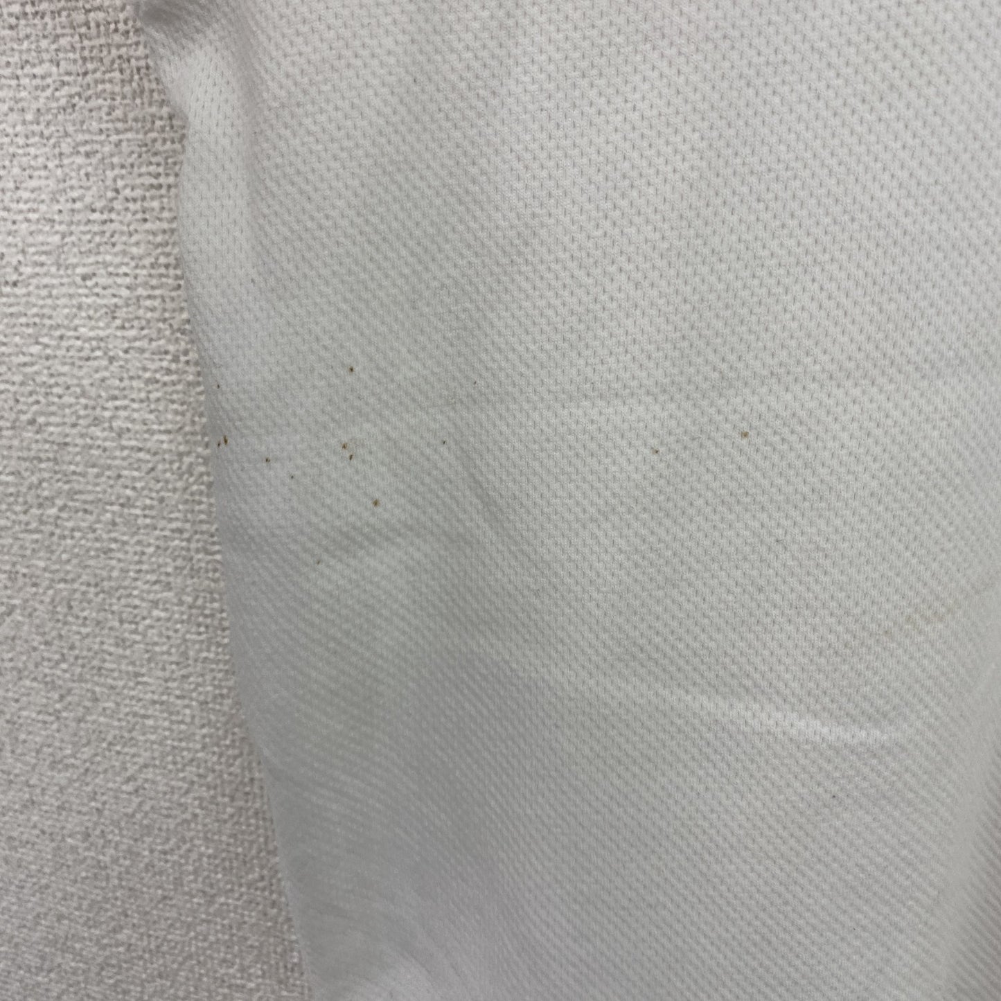 古着 used　～00s　NIKE ナイキ　DRI-FIT　半袖プリントTシャツ　シングルステッチ　白　ホワイト　Lサイズ