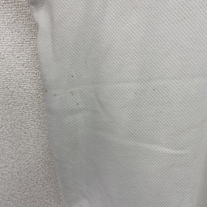 古着 used　～00s　NIKE ナイキ　DRI-FIT　半袖プリントTシャツ　シングルステッチ　白　ホワイト　Lサイズ