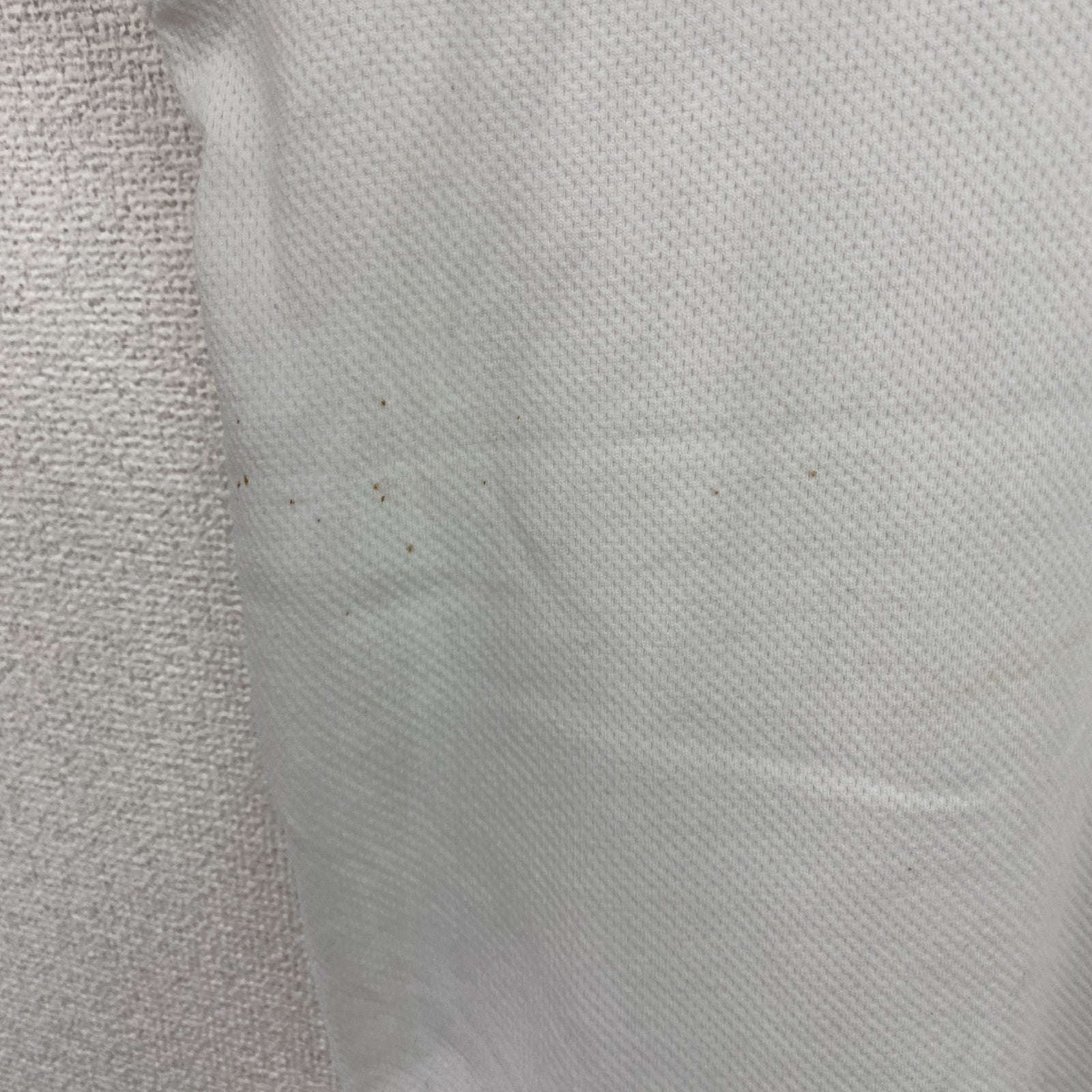 古着 used　～00s　NIKE ナイキ　DRI-FIT　半袖プリントTシャツ　シングルステッチ　白　ホワイト　Lサイズ
