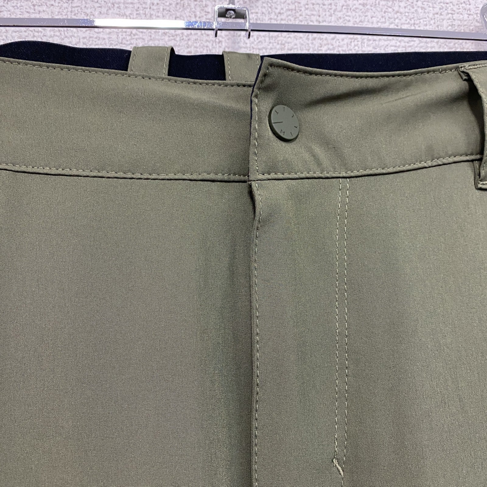 MILLET　ミレー　ワナカストレッチパンツⅡ　カーキ　Lサイズ