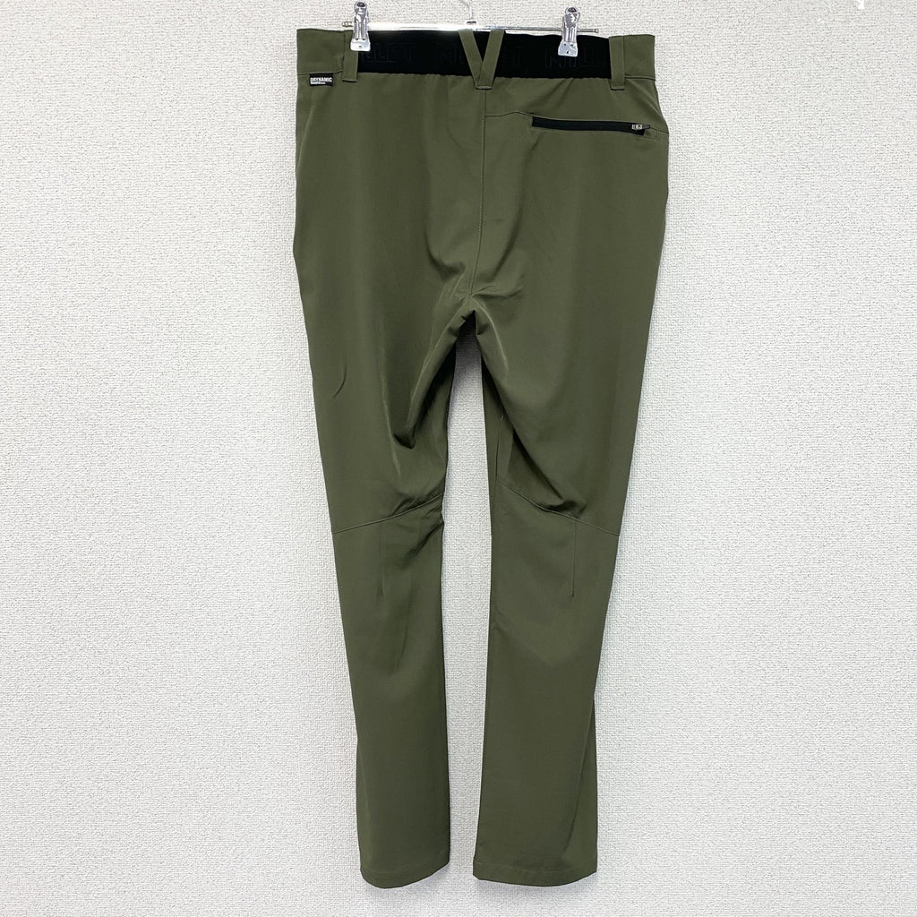 MILLET　ミレー　ワナカストレッチパンツⅡ　カーキ　Lサイズ