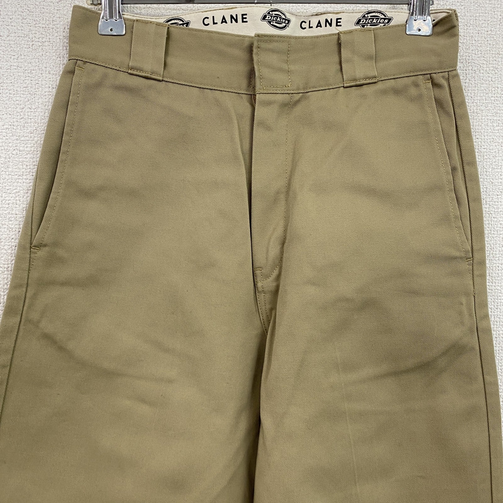 Dickies　ディッキーズ　CLANE　クラネ　ワークパンツ　チノパンツ　ベージュ　1サイズ