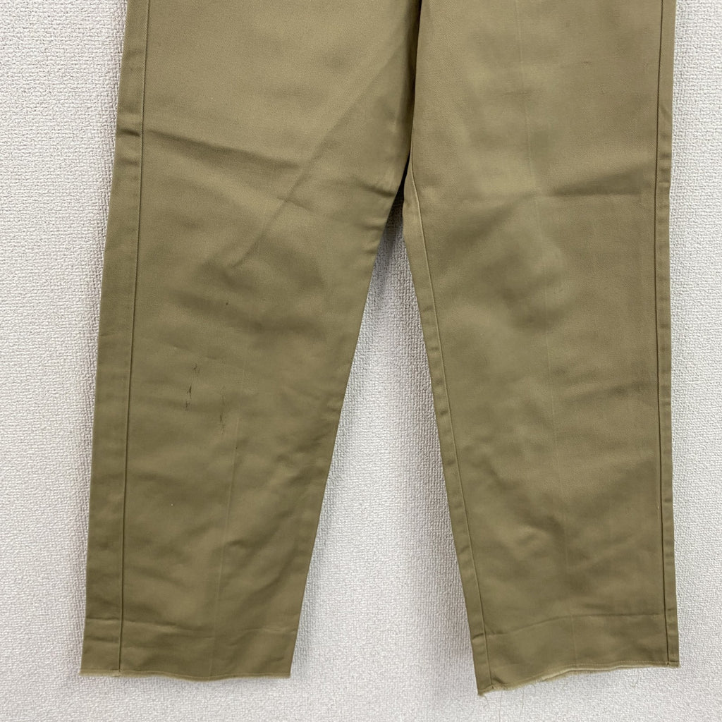 Dickies　ディッキーズ　CLANE　クラネ　ワークパンツ　チノパンツ　ベージュ　1サイズ
