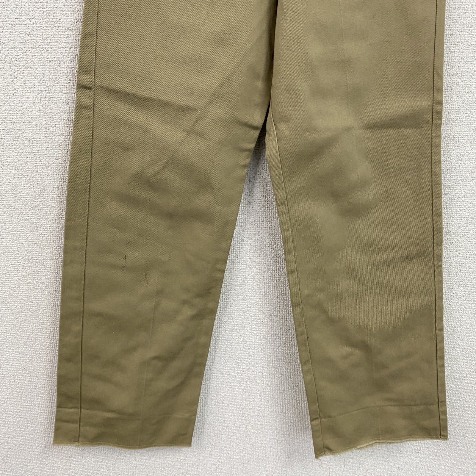 Dickies　ディッキーズ　CLANE　クラネ　ワークパンツ　チノパンツ　ベージュ　1サイズ