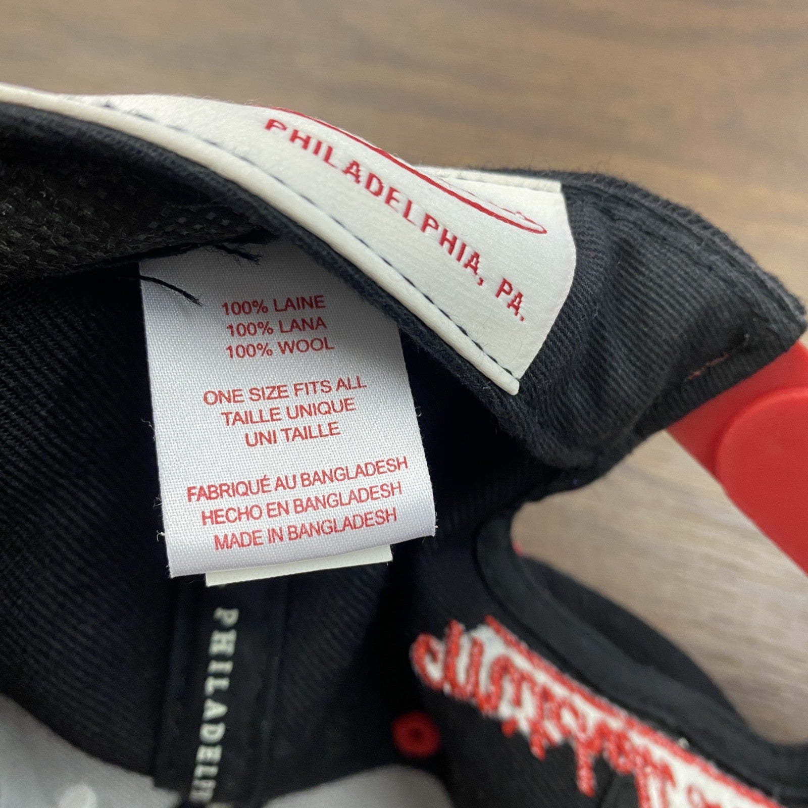 Chicago Bulls　シカゴブルス　NBA　6パネルキャップ　ベースボールキャップ　黒　ブラック　赤　レッド
