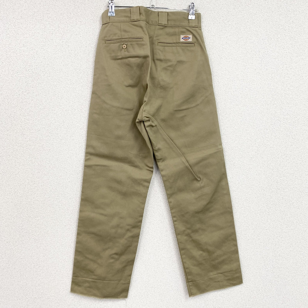 Dickies　ディッキーズ　CLANE　クラネ　ワークパンツ　チノパンツ　ベージュ　1サイズ