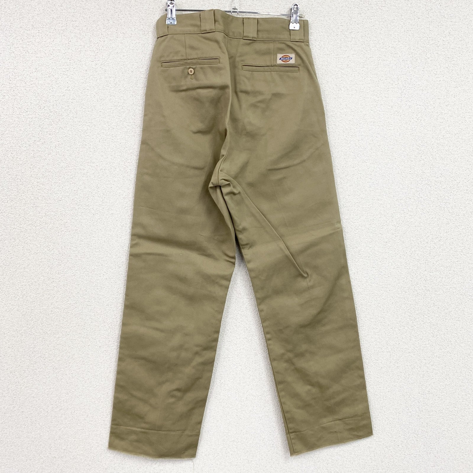 Dickies　ディッキーズ　CLANE　クラネ　ワークパンツ　チノパンツ　ベージュ　1サイズ
