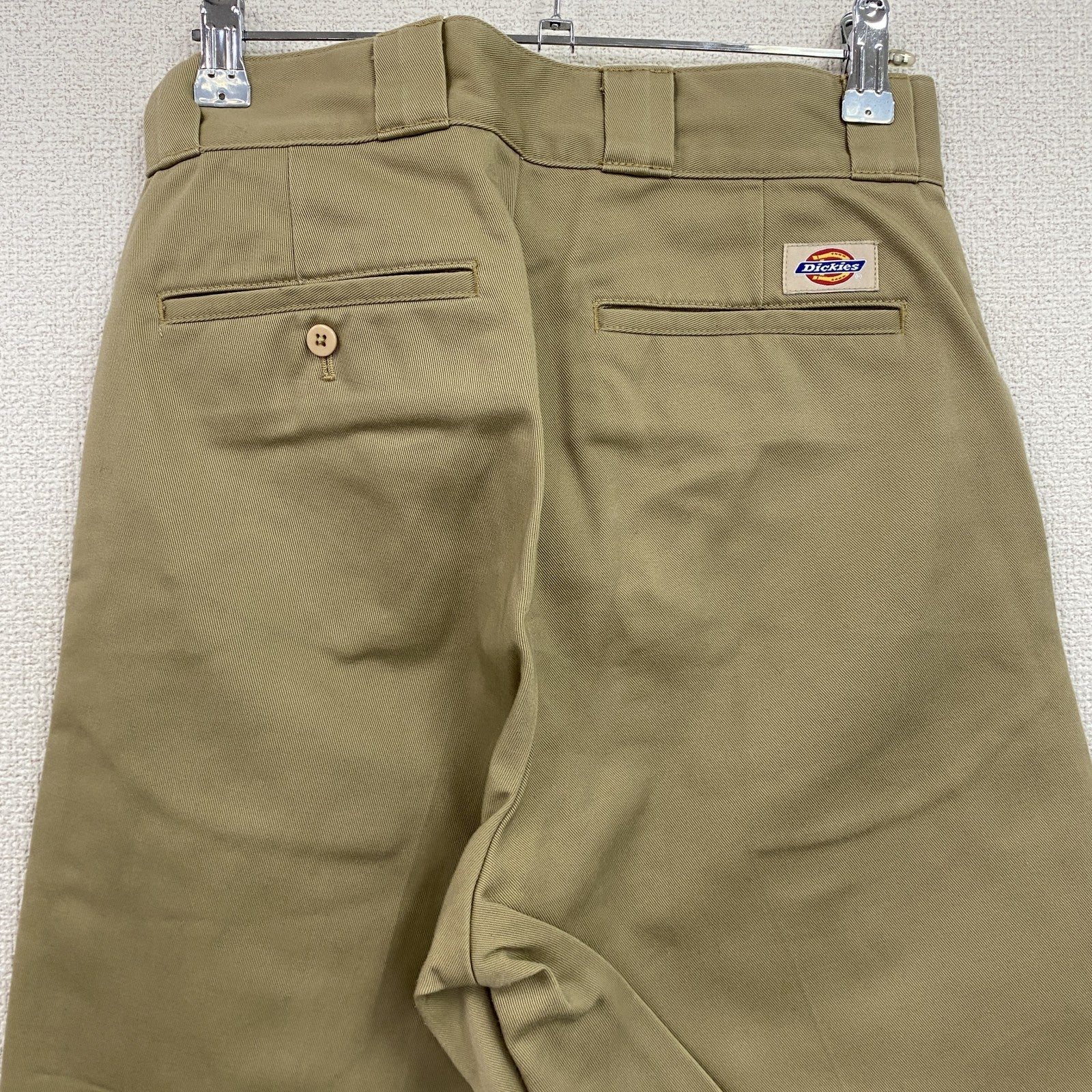 Dickies　ディッキーズ　CLANE　クラネ　ワークパンツ　チノパンツ　ベージュ　1サイズ
