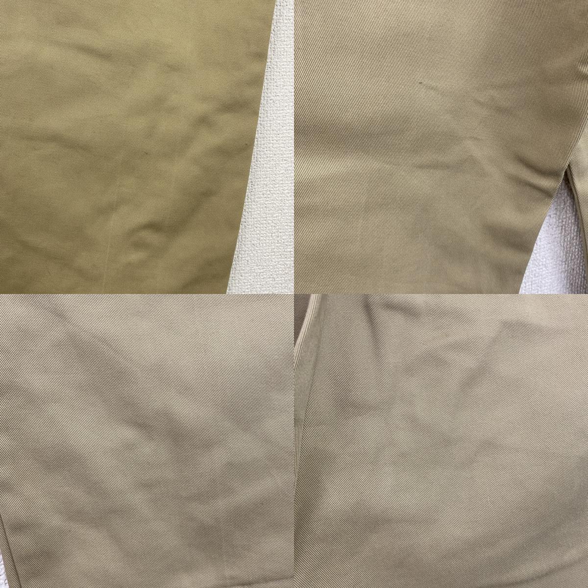 Dickies　ディッキーズ　CLANE　クラネ　ワークパンツ　チノパンツ　ベージュ　1サイズ