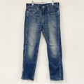 Levi's Red　リーバイスレッド　505　デニムパンツ/ジーンズ　ジップフライ　インディゴ　W34サイズ