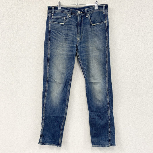 Levi's Red　リーバイスレッド　505　デニムパンツ/ジーンズ　ジップフライ　インディゴ　W34サイズ