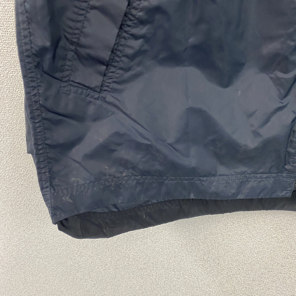 GAP　ギャップ　ナイロンジャケット　紺　ネイビー　Mサイズ