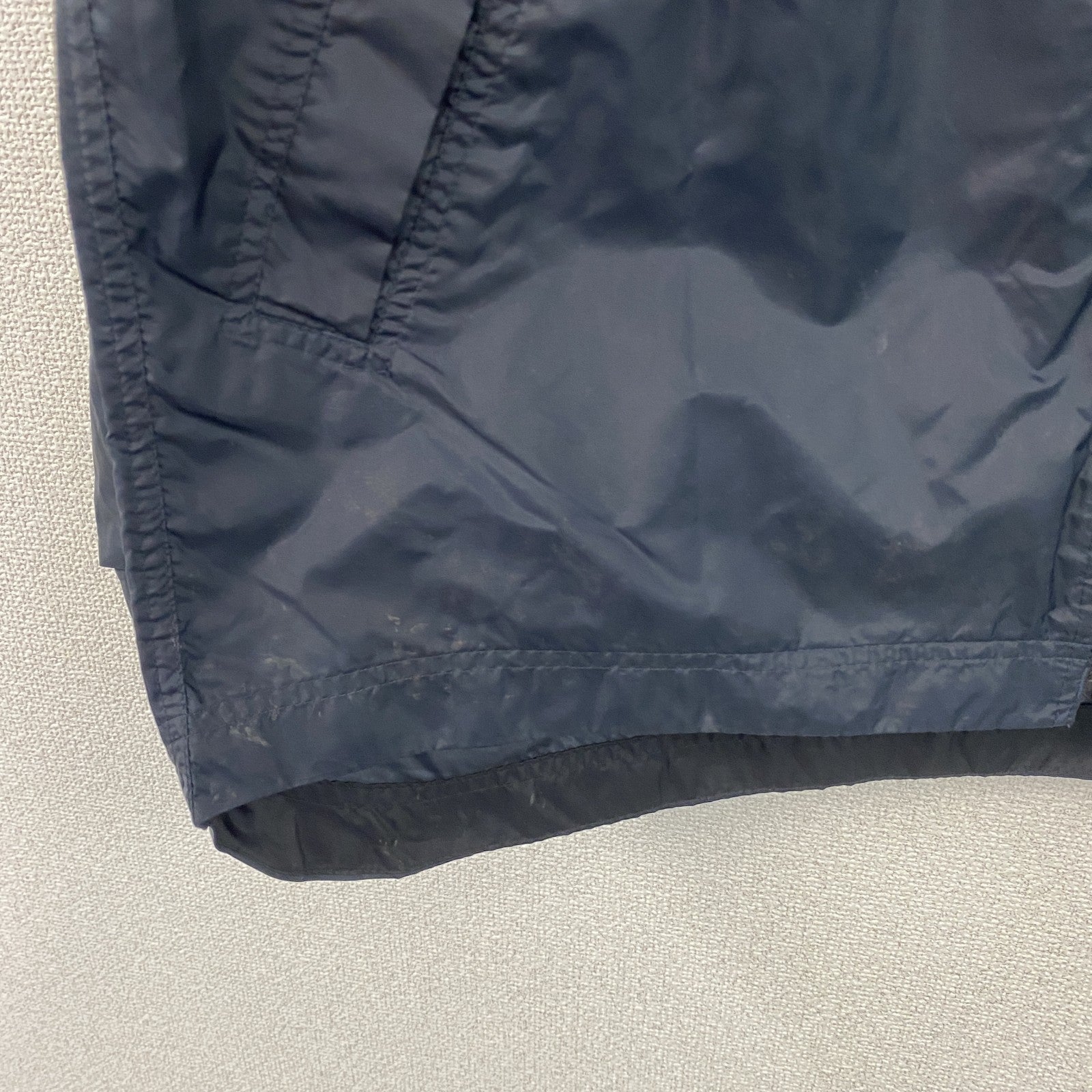 GAP　ギャップ　ナイロンジャケット　紺　ネイビー　Mサイズ