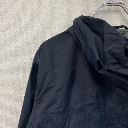 GAP　ギャップ　ナイロンジャケット　紺　ネイビー　Mサイズ