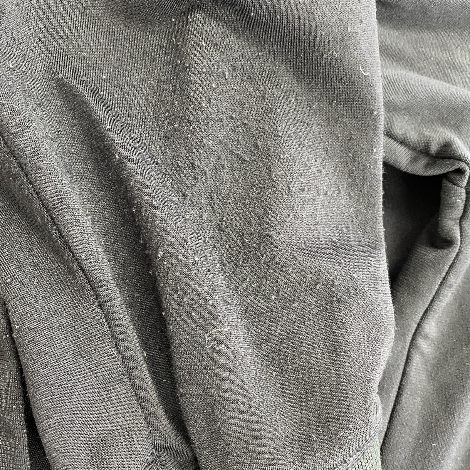 古着 used　90s　adidas　アディダス　長袖トラックジャケット　フルジップジャージ　ヴィンテージ　黒　ブラック　Mサイズ