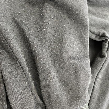古着 used　90s　adidas　アディダス　長袖トラックジャケット　フルジップジャージ　ヴィンテージ　黒　ブラック　Mサイズ