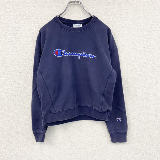 Champion　チャンピオン　リバースウィーブ　スウェット/トレーナー　紺　ネイビー　Mサイズ