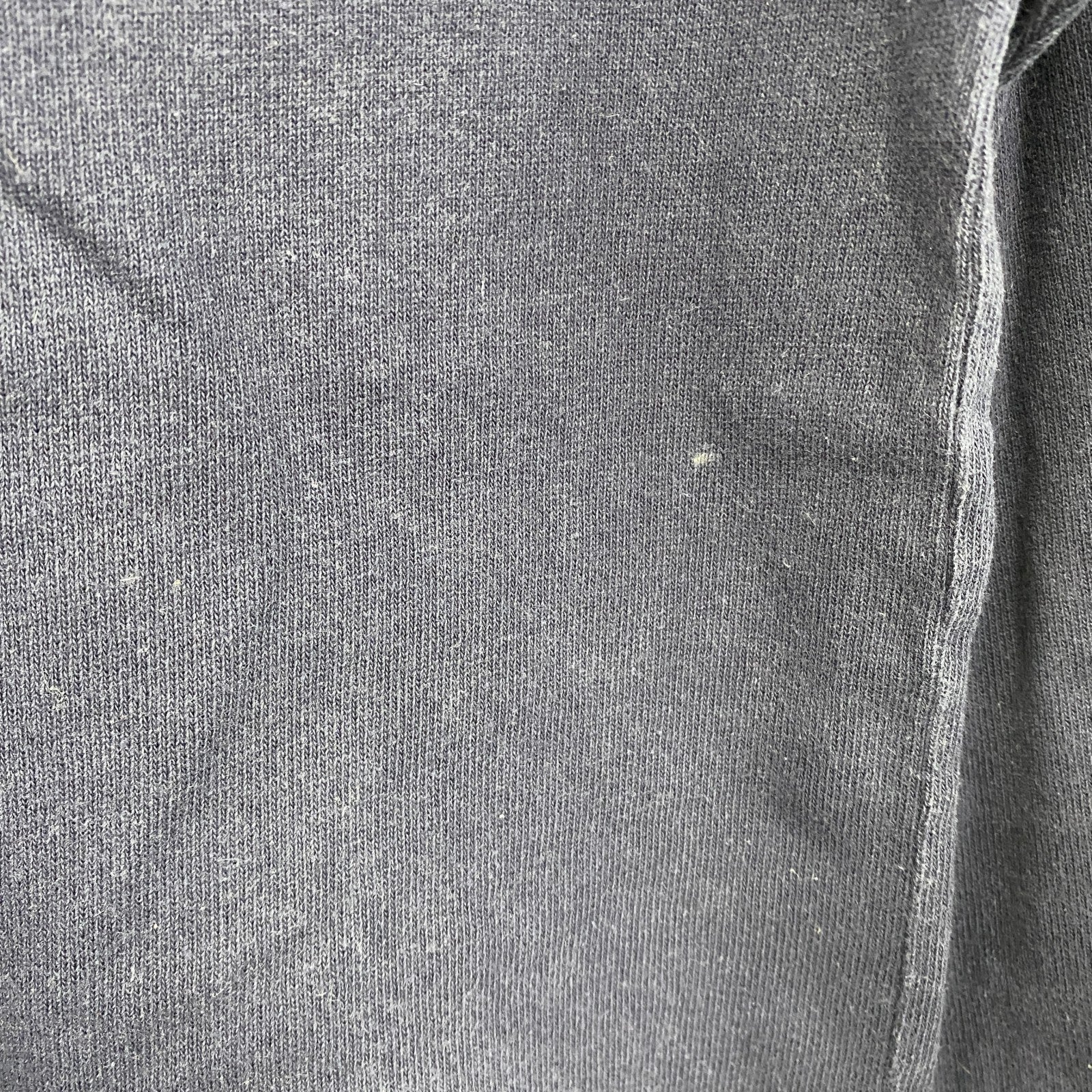 SAINT JAMES　セントジェームス　バスクシャツ　長袖Tシャツ/ロンT　紺　ネイビー　XSサイズ
