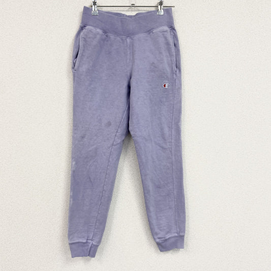 Champion　チャンピオン　リバースウィーブ　スウェットパンツ　紫　パープル　Sサイズ