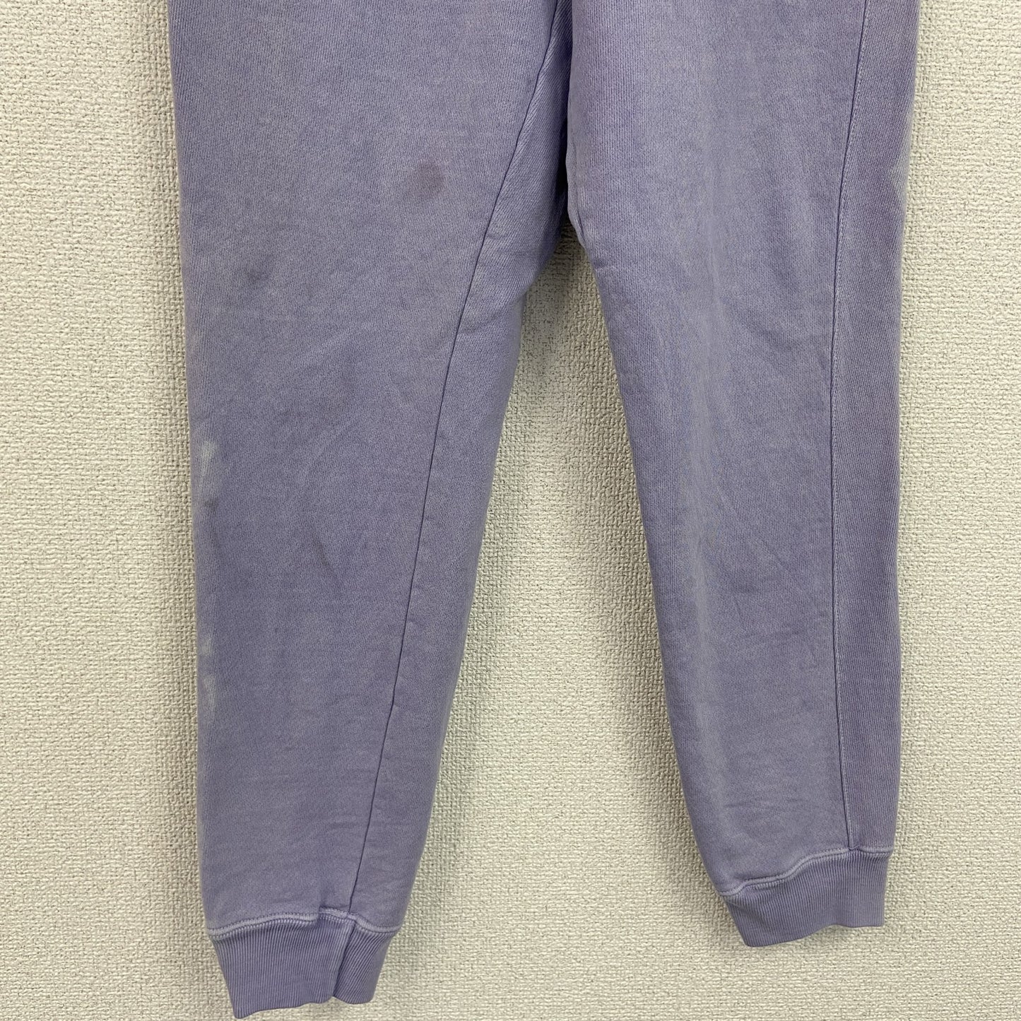 Champion　チャンピオン　リバースウィーブ　スウェットパンツ　紫　パープル　Sサイズ