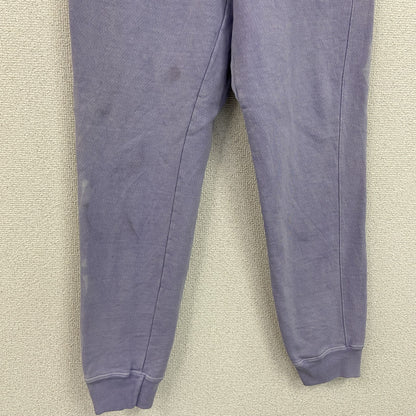 Champion　チャンピオン　リバースウィーブ　スウェットパンツ　紫　パープル　Sサイズ