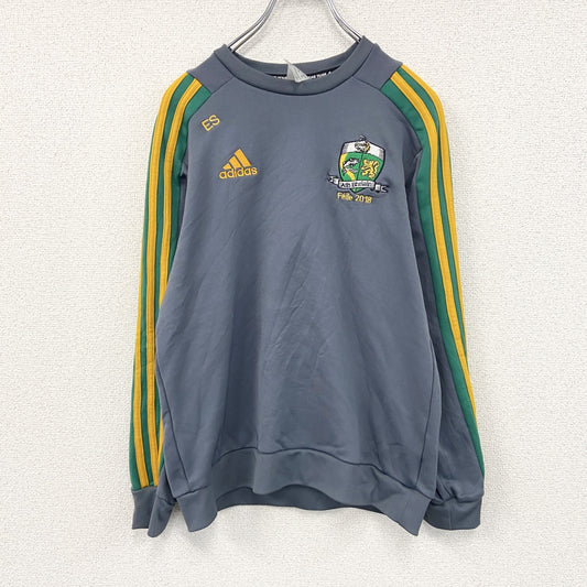 adidas　アディダス　スウェット/トレーナー　ダークグレー　160サイズ