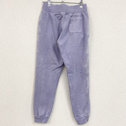 Champion　チャンピオン　リバースウィーブ　スウェットパンツ　紫　パープル　Sサイズ