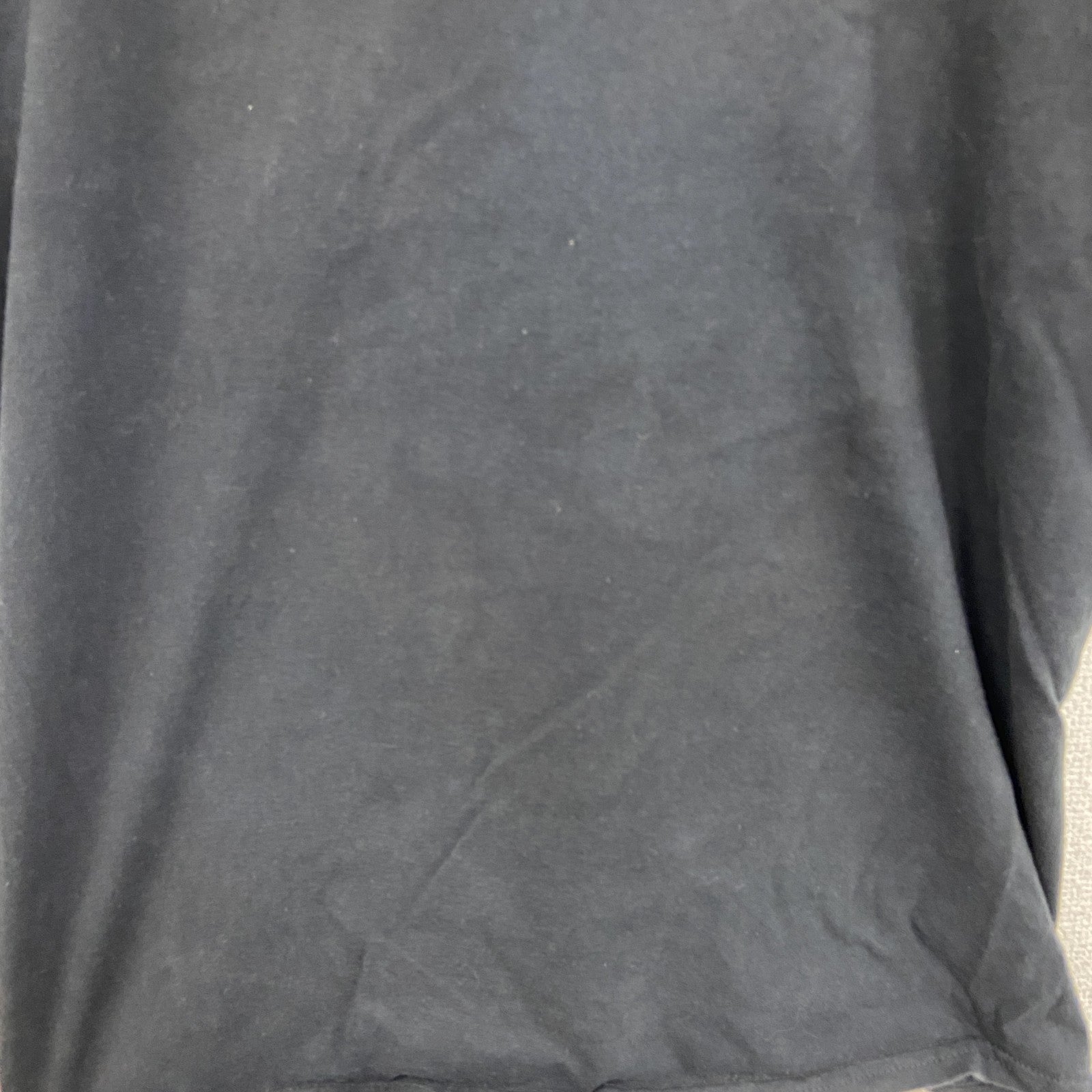 半袖プリントTシャツ　メッセージT　David Goggins　黒　ブラック　