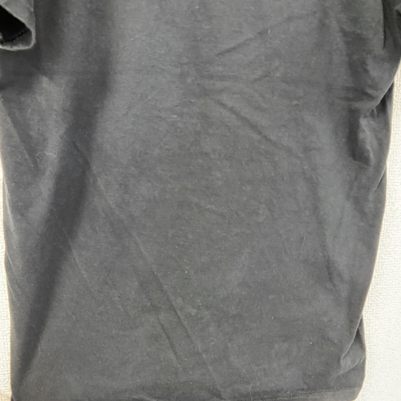 半袖プリントTシャツ　メッセージT　David Goggins　黒　ブラック　