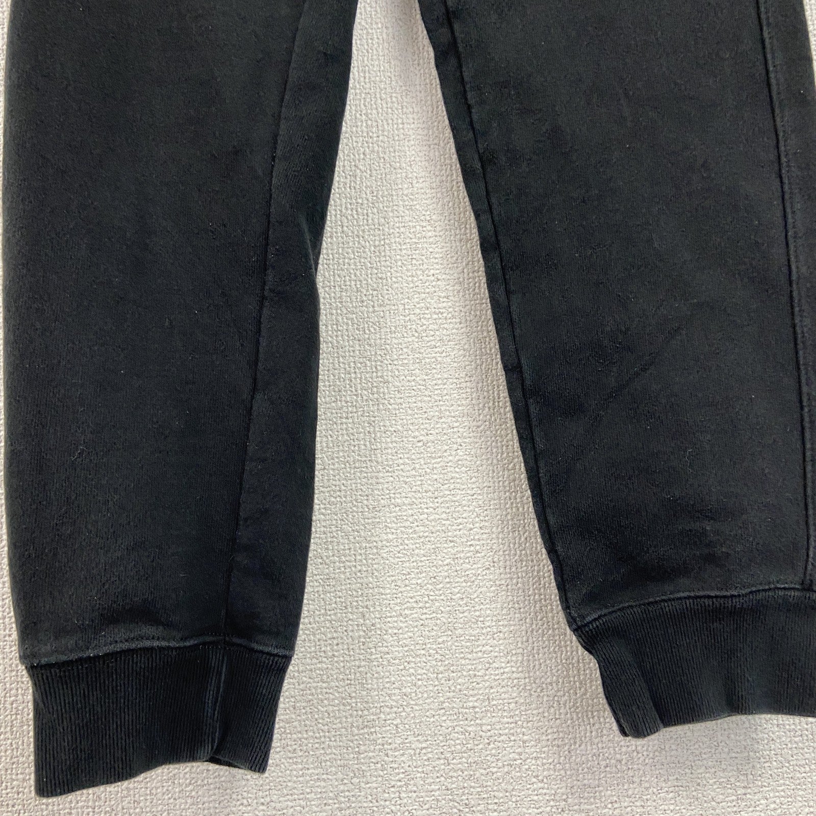 Champion　チャンピオン　リバースウィーブ　スウェットパンツ　黒　ブラック　Sサイズ