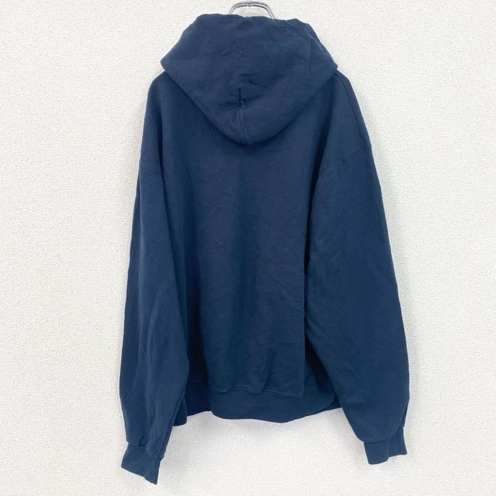 champion　チャンピオン　リバースウィーブ　スウェットパーカー/フーディー　紺　ネイビー　Lサイズ