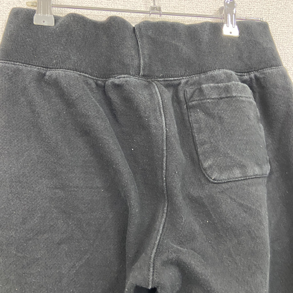 Champion　チャンピオン　リバースウィーブ　スウェットパンツ　黒　ブラック　Sサイズ