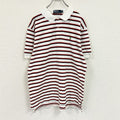 Polo by Ralph Lauren　ポロバイラルフローレン　半袖ポロシャツ　マルチカラー　ボーダー　XLサイズ