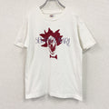 CROSS&STITCH　半袖バンドプリントTシャツ/バンT　SEKAI NO OWARI　2019Fes　白　Mサイズ