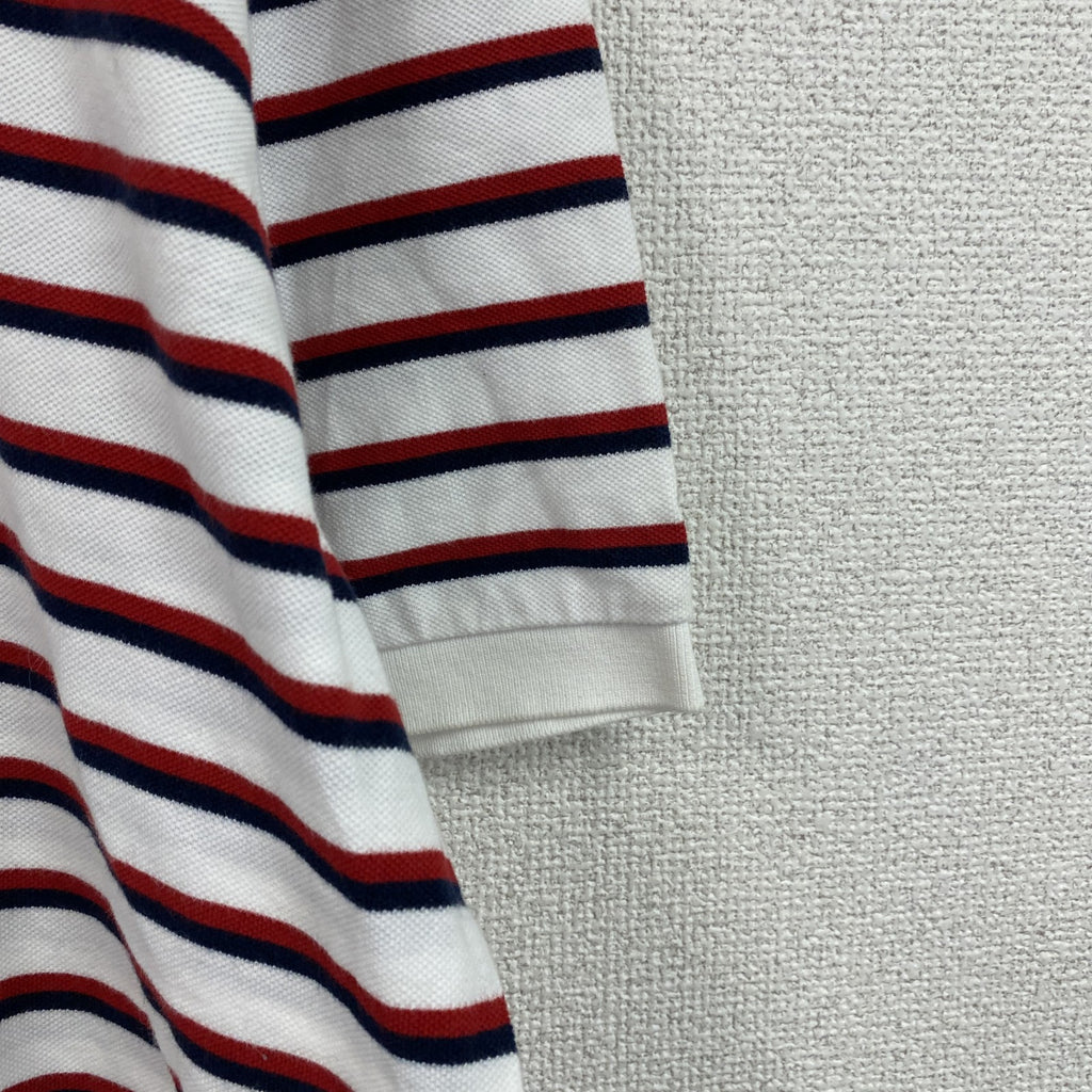 Polo by Ralph Lauren　ポロバイラルフローレン　半袖ポロシャツ　マルチカラー　ボーダー　XLサイズ