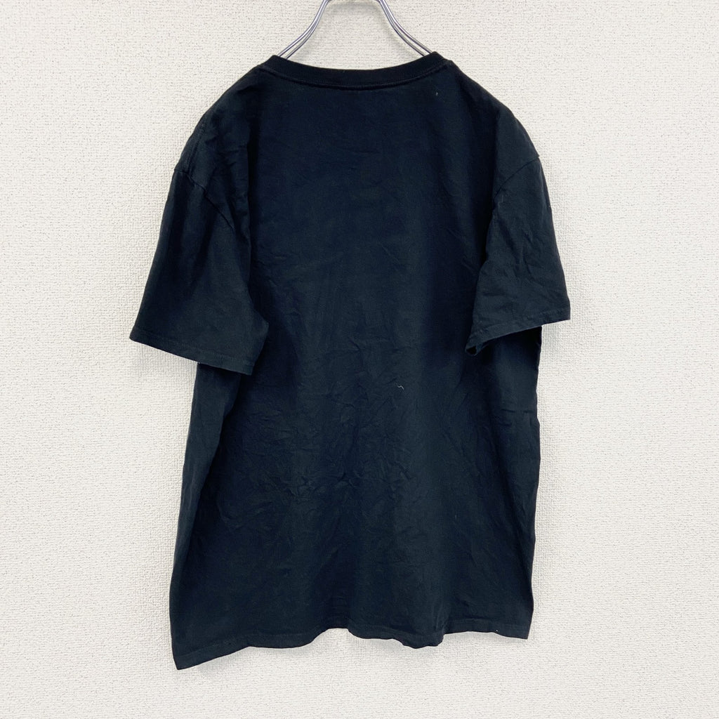 RESIDENT EVIL　バイオハザード　アンブレラ　アンブレラ社　半袖ムービーTシャツ　黒　ブラック　Lサイズ